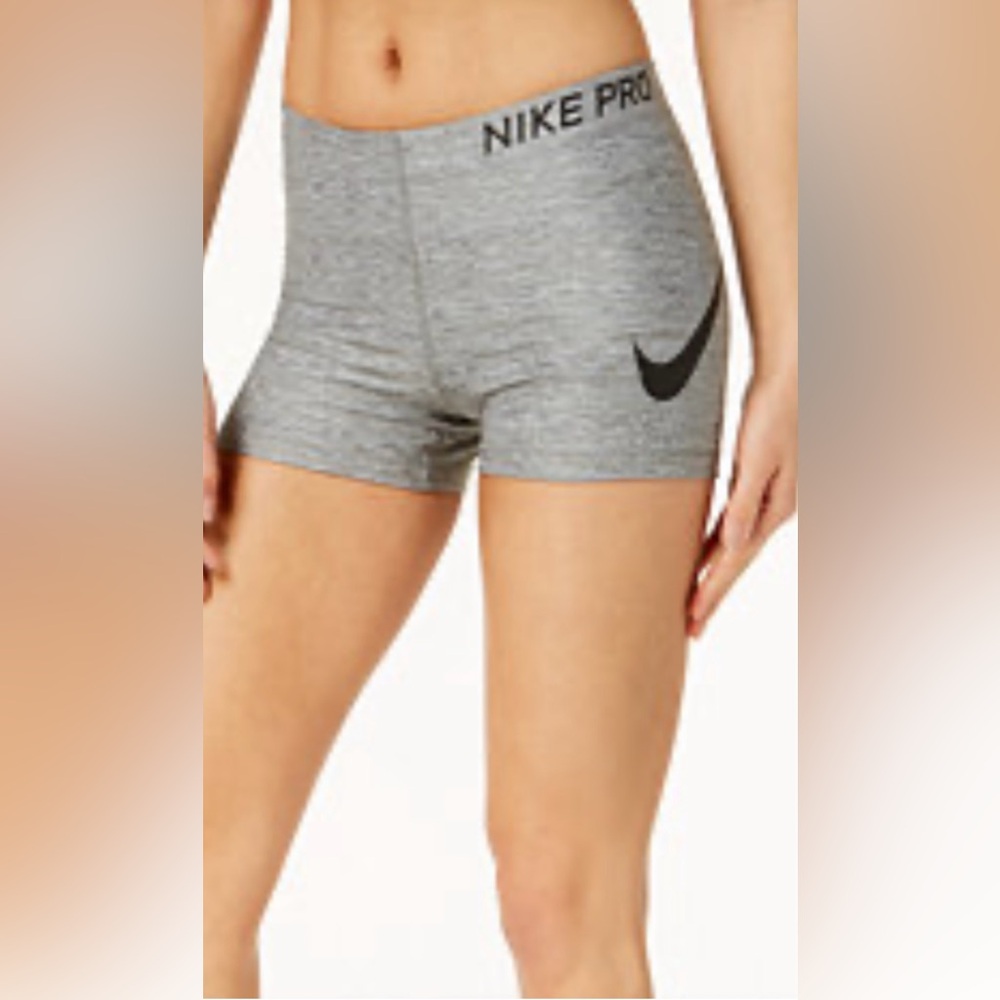 NIKE PRO Compression Spandex Shorts